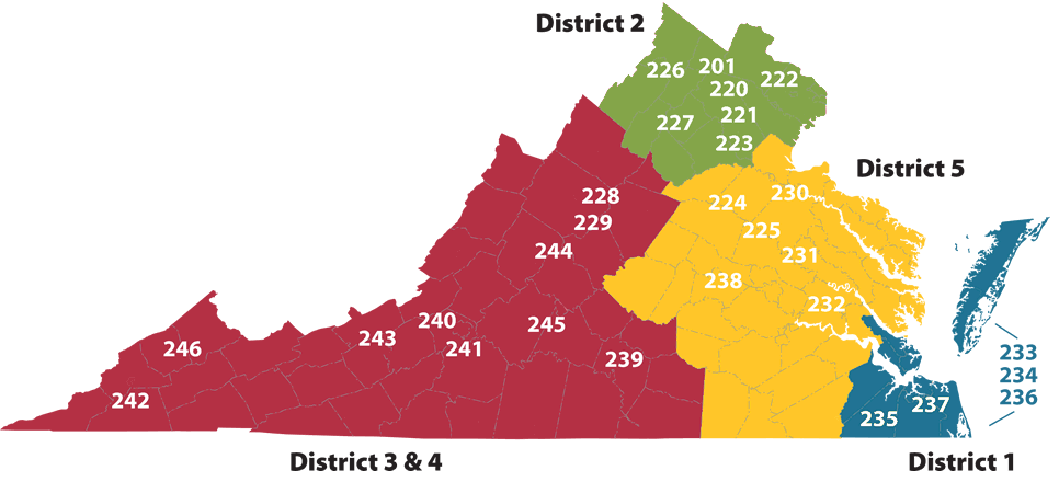 districts-virginia-association-of-nurse-anesthetists